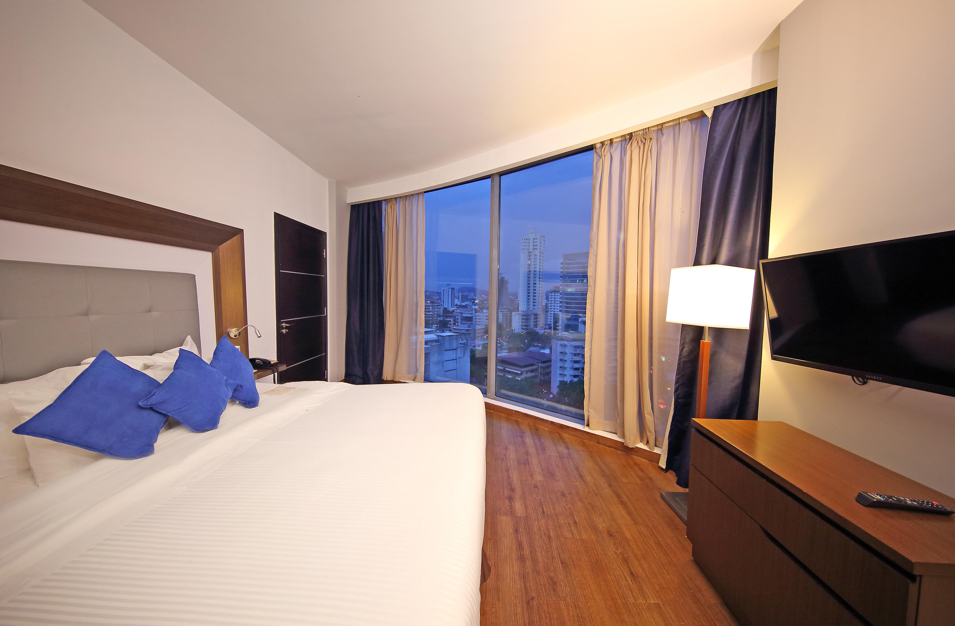 Novotel Panama City Luaran gambar