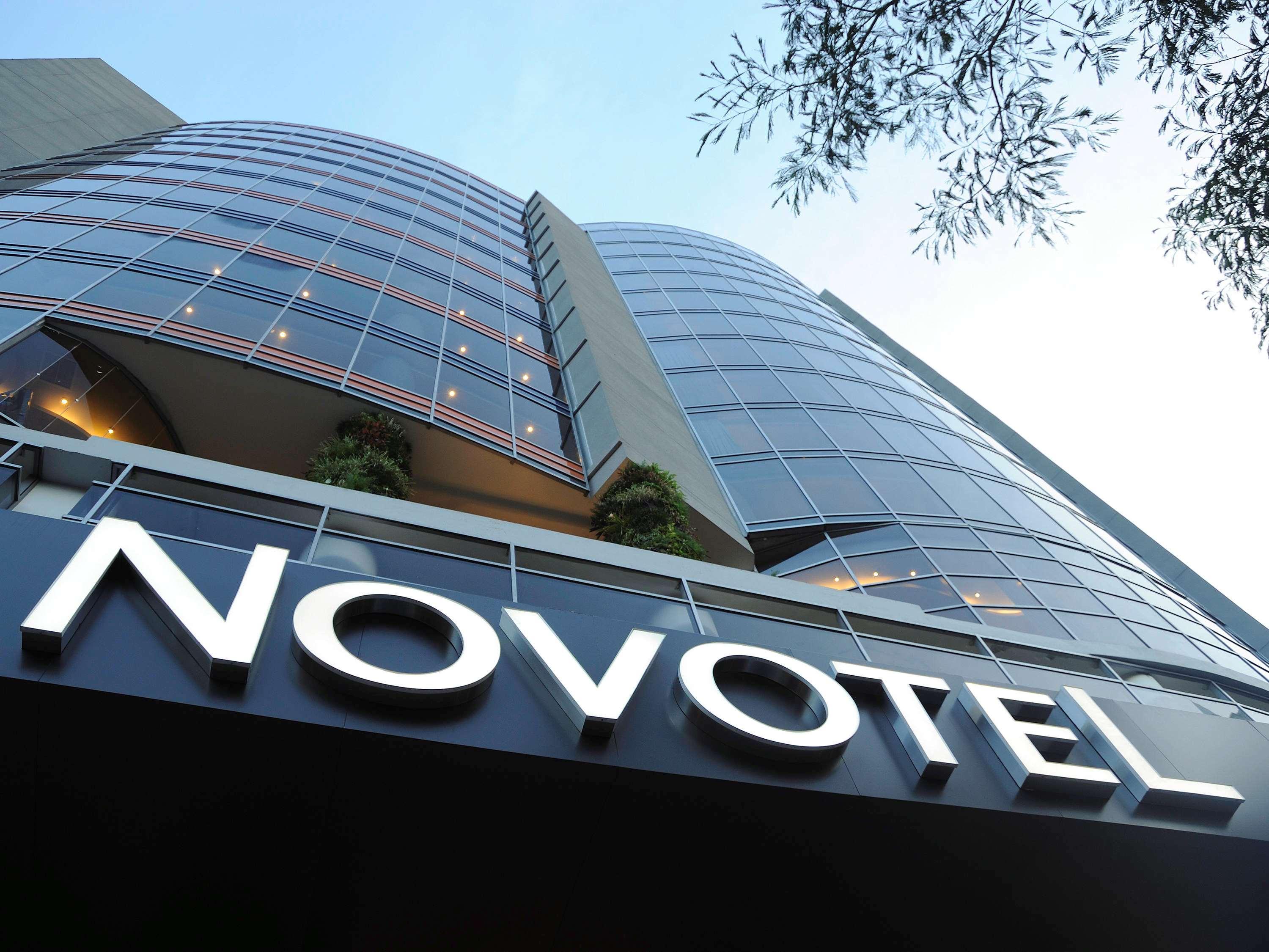 Novotel Panama City Luaran gambar