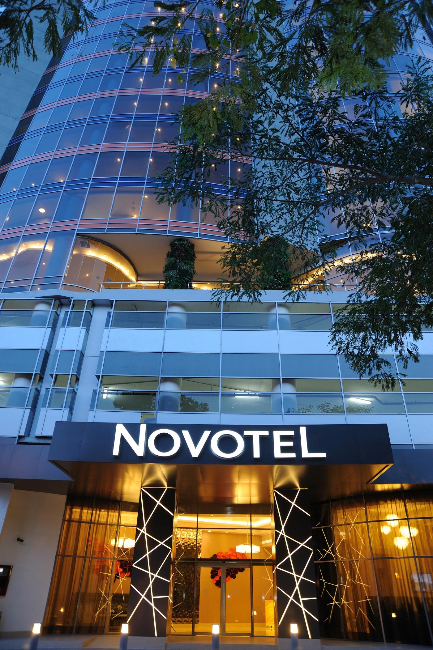 Novotel Panama City Luaran gambar