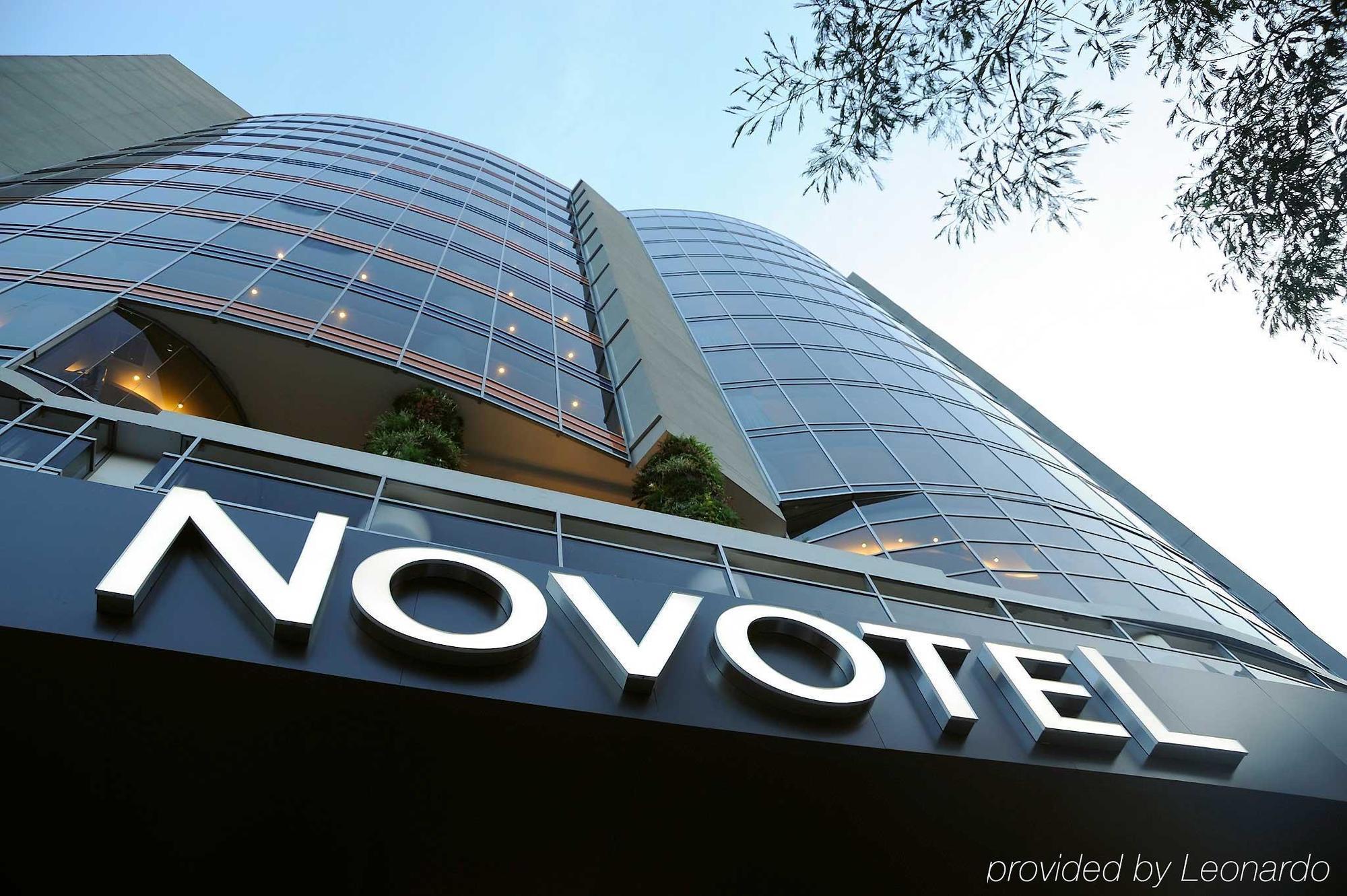 Novotel Panama City Luaran gambar