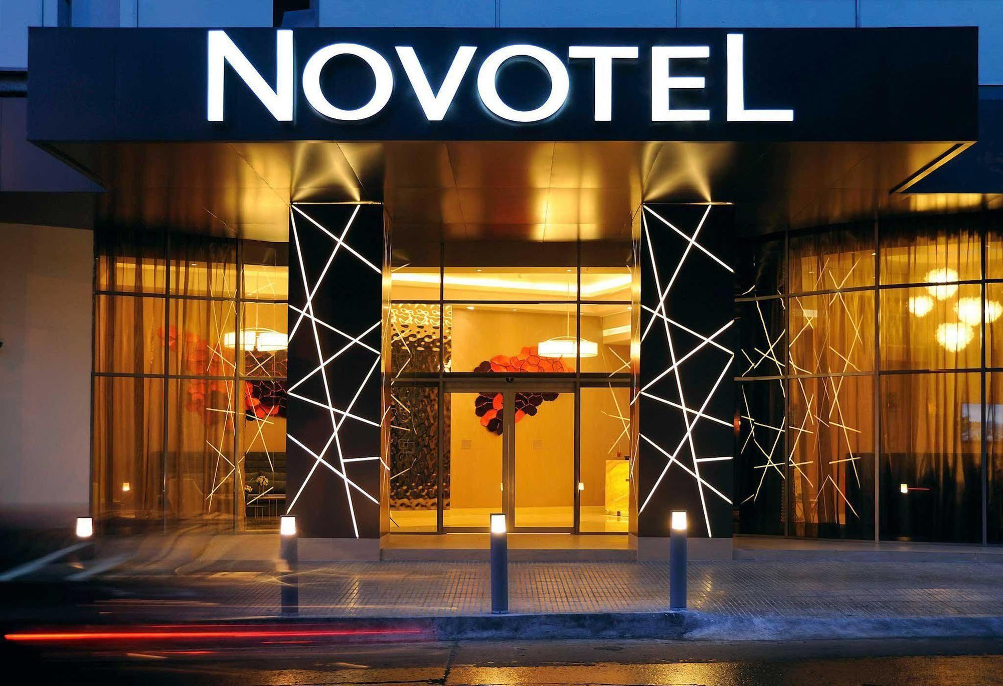 Novotel Panama City Luaran gambar